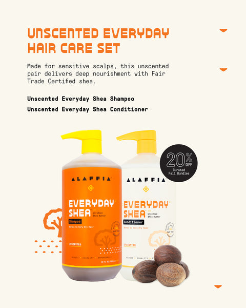 Unscented Everyday Reset - Haircare