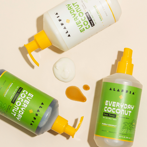 EveryDay Coconut Face Cleanser - Purely Coconut