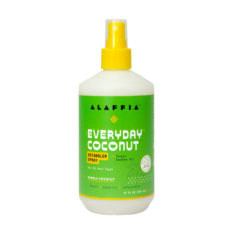 EveryDay Coconut Conditioning Detangler Spray, Purely Coconut 12oz