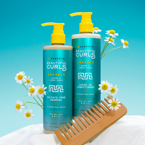 Curl Enhance Shampoo