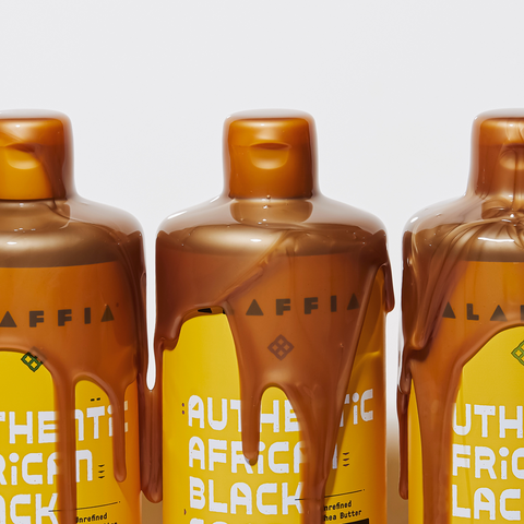 Authentic African Black Soap All-In-One - Tangerine Citrus