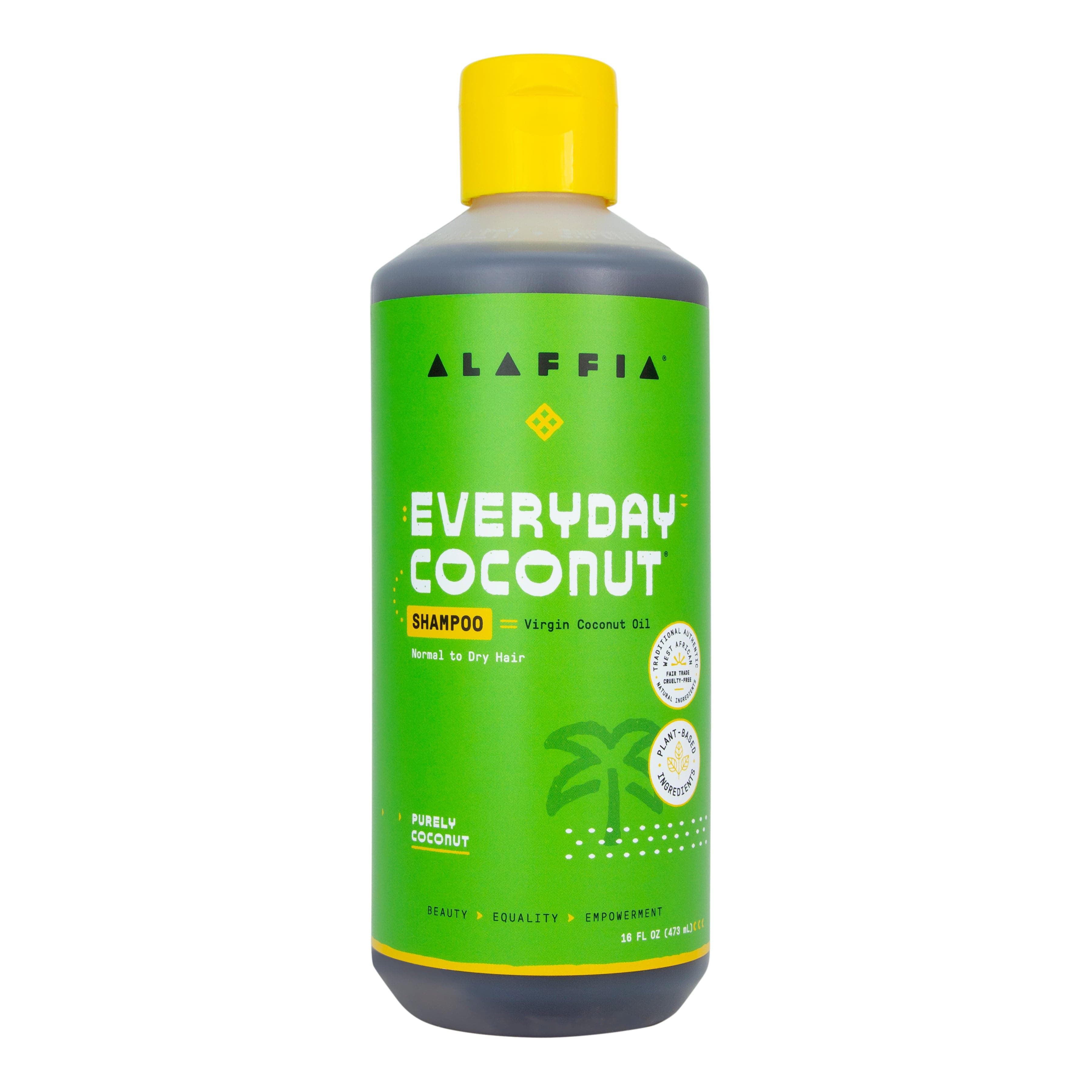 ventilator ballon Montgomery Hydrating Shampoo-Purely Coconut – Alaffia