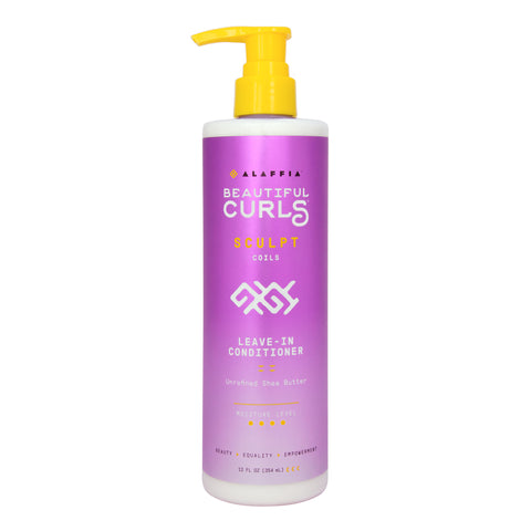 Coil Sculpt Leave-In Conditioner