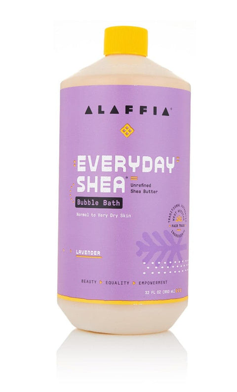 EveryDay Shea Bubble Bath - Lavender