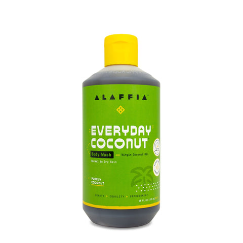 EveryDay Coconut Body Wash - Purely Coconut - 16oz