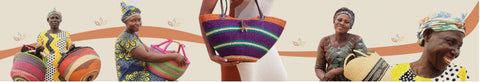 AYÉYA | Shop eco-friendly and sustainable baskets from West Africa
