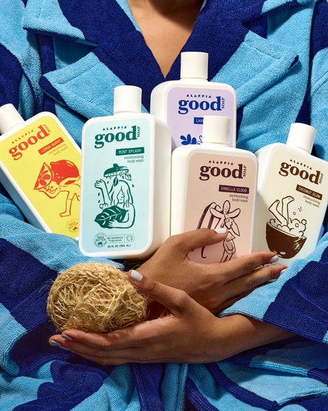 Good Soap Body Wash