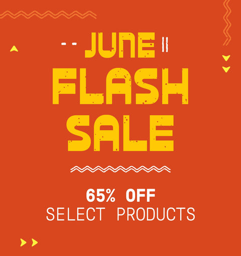 June Flash Sale
