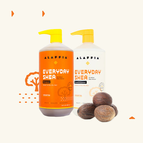 Unscented Everyday Reset - Haircare