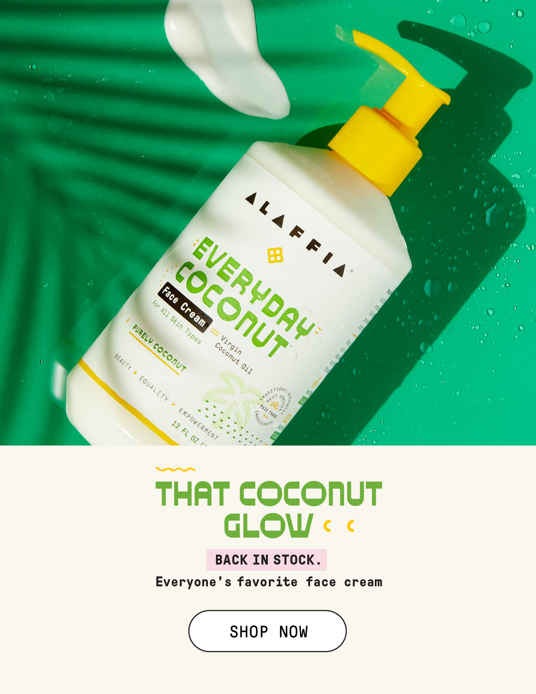 Alaffia | Clean, Green & Fair Trade Beauty