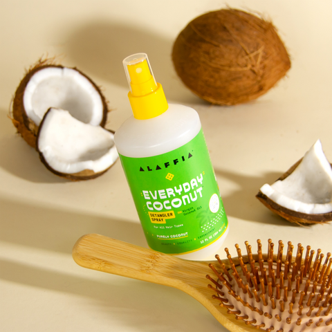 EveryDay Coconut Conditioning Detangler Spray, Purely Coconut 12oz