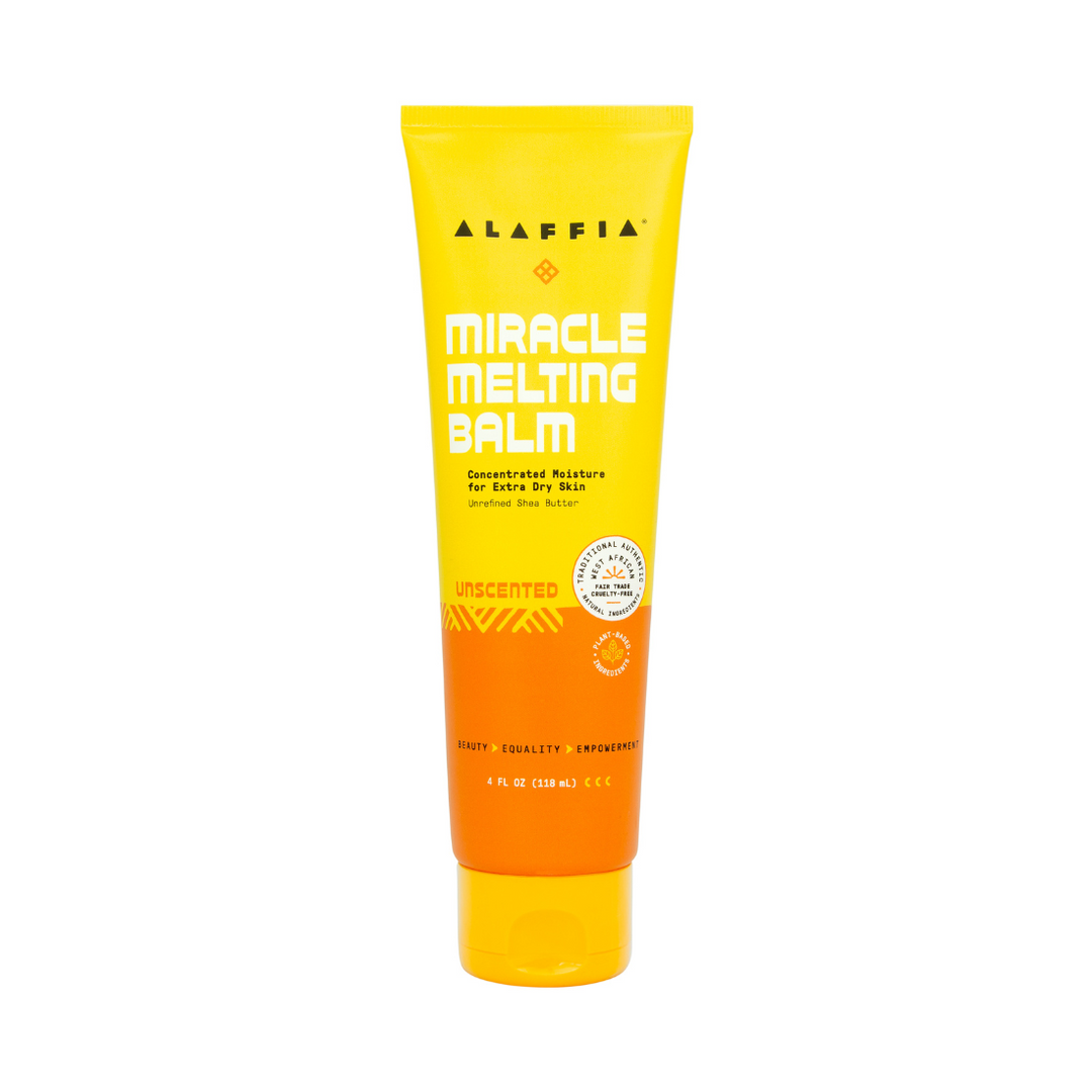 Balms, Butters & Oils – Alaffia