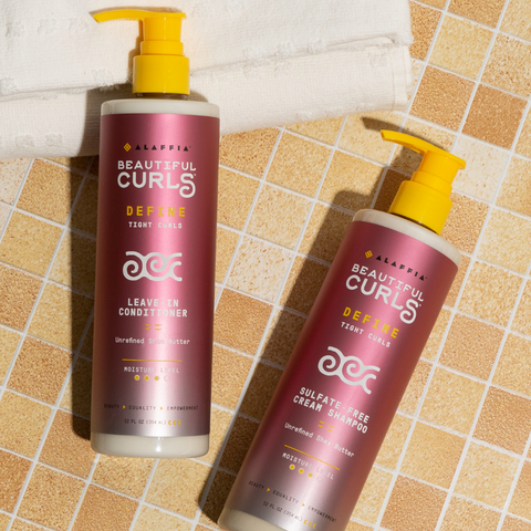 Curl Define Leave-In Conditioner