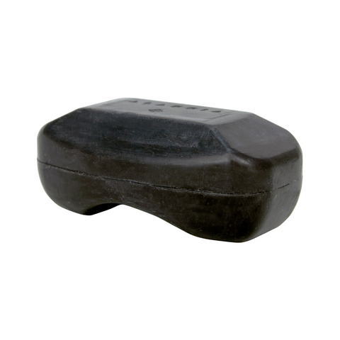 African Black Soap Bar Soap, 8oz, Unscented
