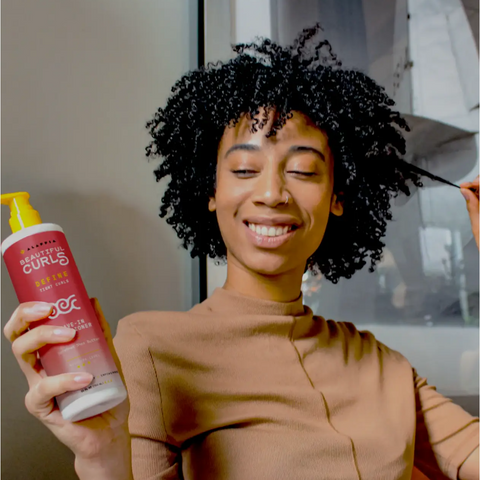 Curl Define Leave-In Conditioner