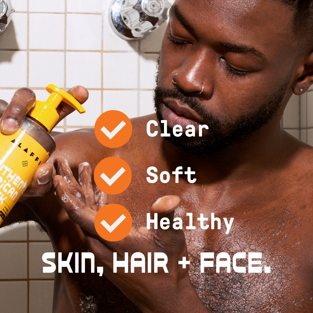 Alaffia African Black Soap - Thumbnail 3
