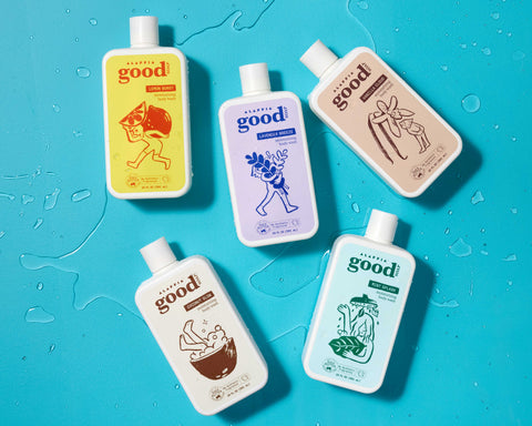 Good Soap Body Wash - Coconut Glow