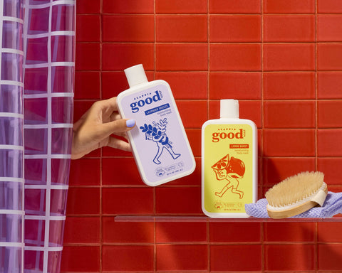 Good Soap Body Wash - Lavender Breeze