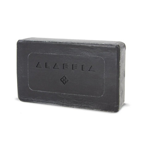 Authentic African Black Soap Triple Milled - Charcoal Reishi