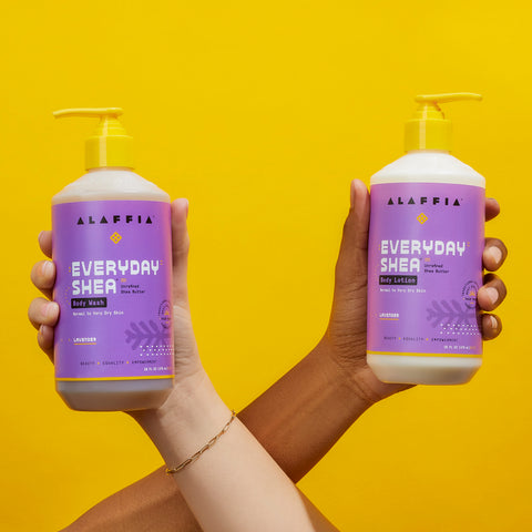 EveryDay Shea Lavender Bundle