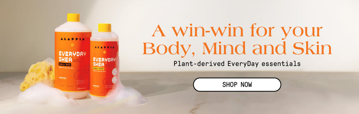 Alaffia | Clean, Green & Fair Trade Beauty