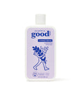 Alaffia Good Soap Body Wash, Lavender Breeze, front of bottle