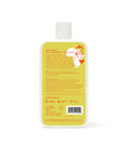 Alaffia Good Soap Body Wash, Lemon Burst, back of bottle