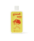 Alaffia Good Soap Body Wash, Lemon Burst, front of bottle