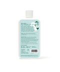 Alaffia Good Soap Body Wash, Mint Splash, back of bottle