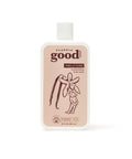 Alaffia Good Soap Body Wash, Vanilla Cloud, front of bottle
