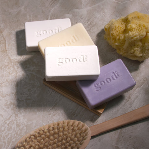Alaffia Good Soap: Triple Milled: Luxury Bar Soap - Alaffia