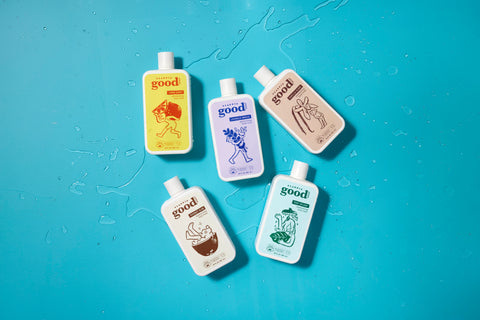 Good Soap Body Wash - Mint Splash