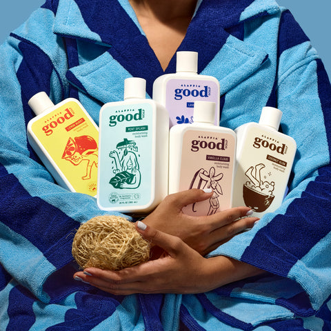Good Soap Body Wash - Mint Splash