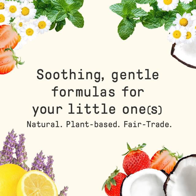 Babies & Up Bubble BathLemon Lavender Alaffia