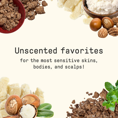 EveryDay Shea Conditioner - Unscented
