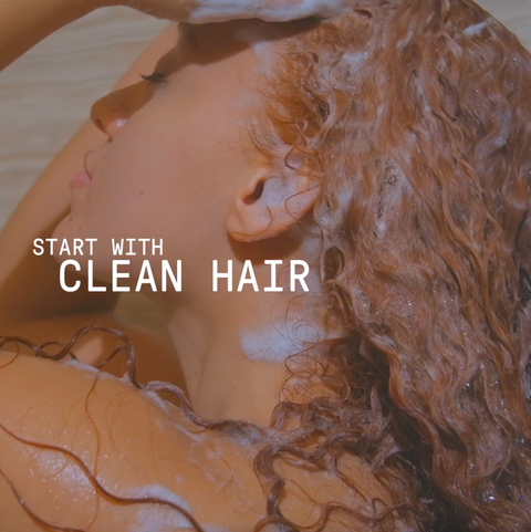 Curl Enhance Shampoo