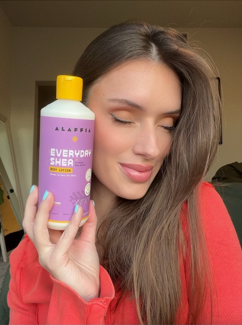 EveryDay Shea Body Lotion