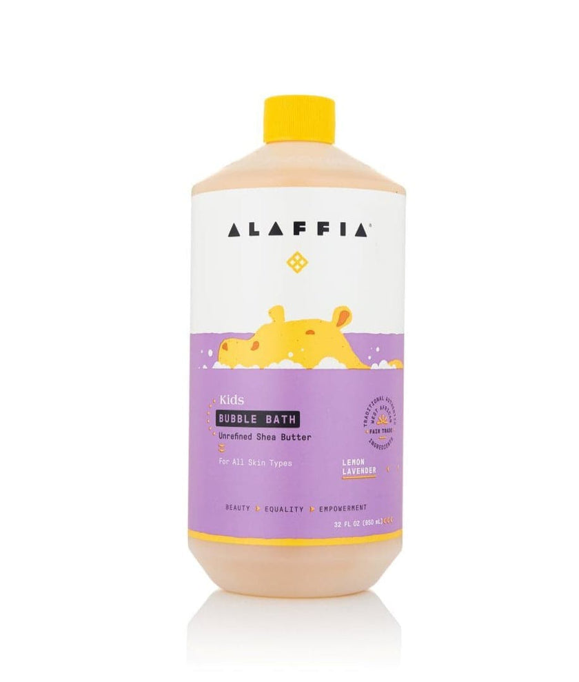 Babies & Up Bubble BathLemon Lavender Alaffia