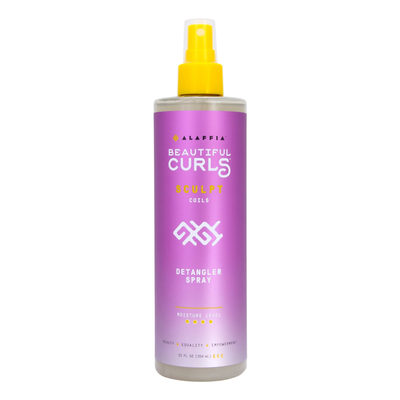 Coil Sculpt Detangler Spray Alaffia