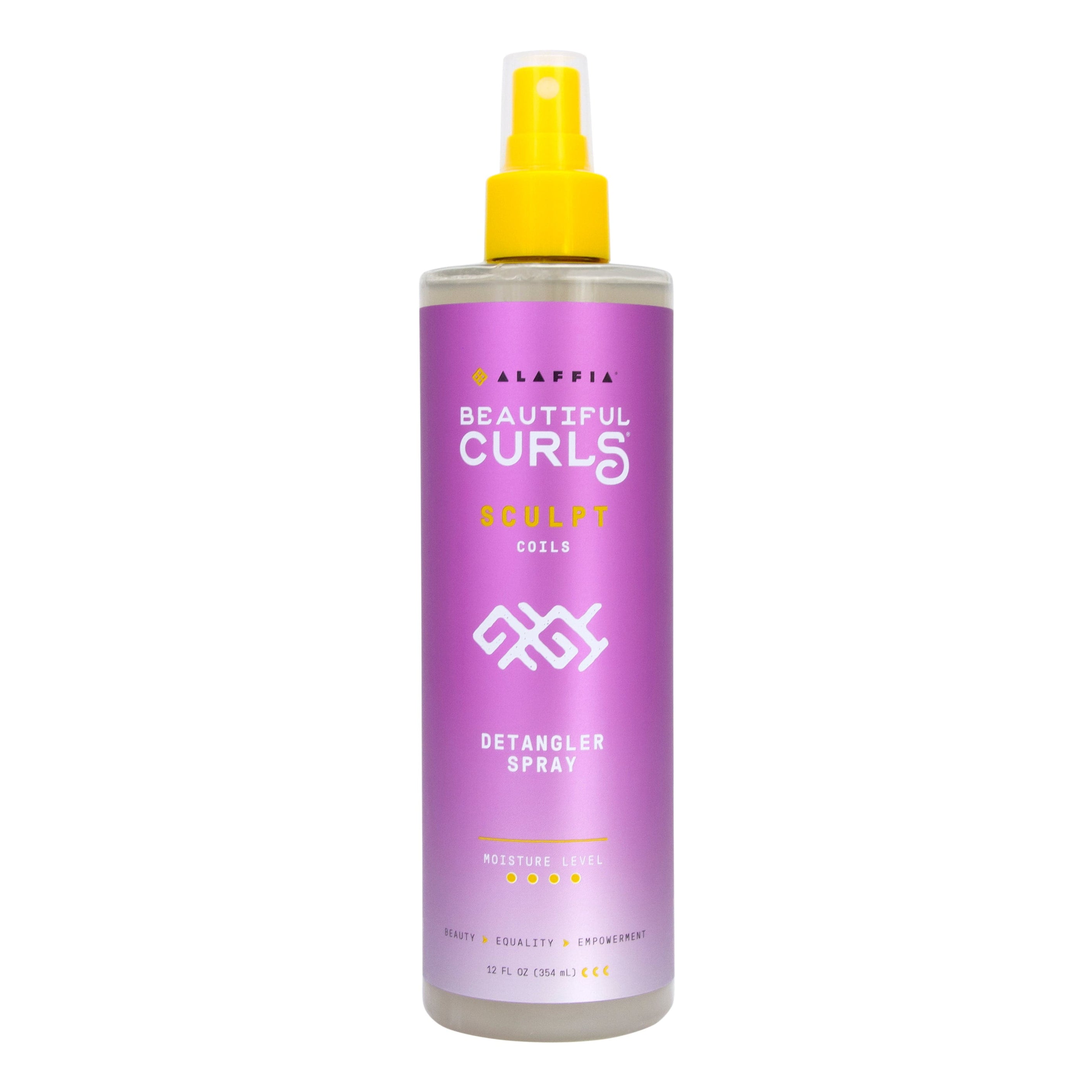 Coil Sculpt Detangler Spray Alaffia