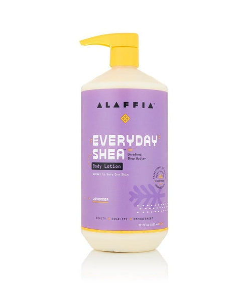 EveryDay Shea Body Lotion - Lavender
