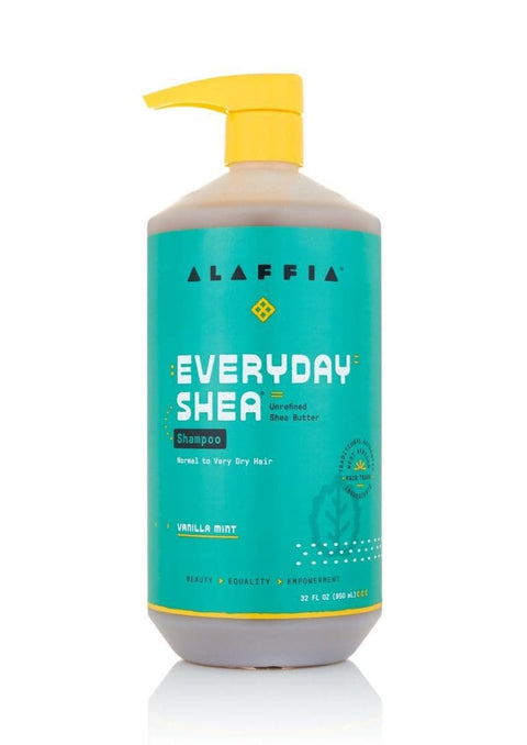 EveryDay Shea Shampoo - Vanilla Mint