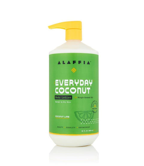 EveryDay Coconut  Body Lotion - Coconut Lime