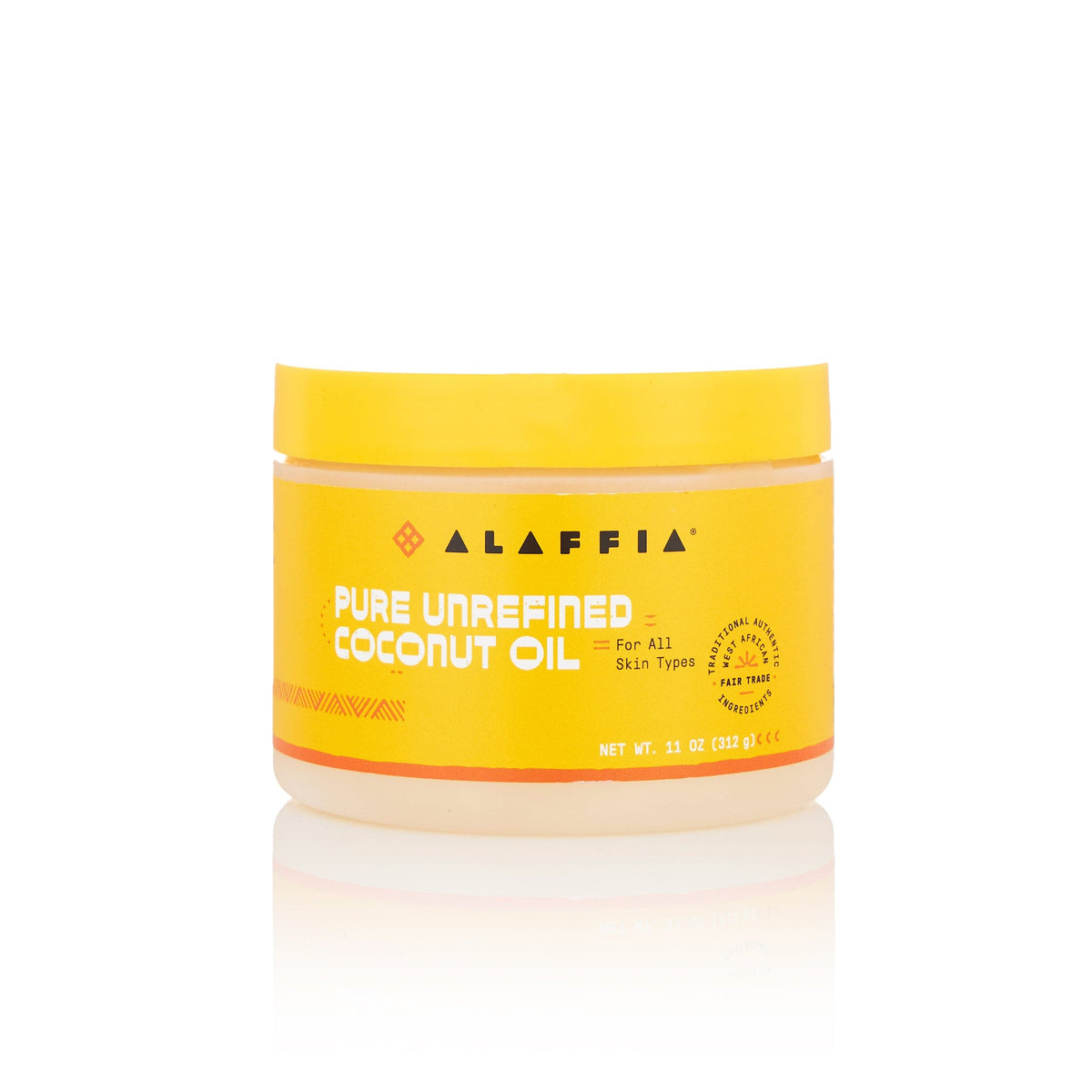 Fair Trade African Coconut Oil – Alaffia