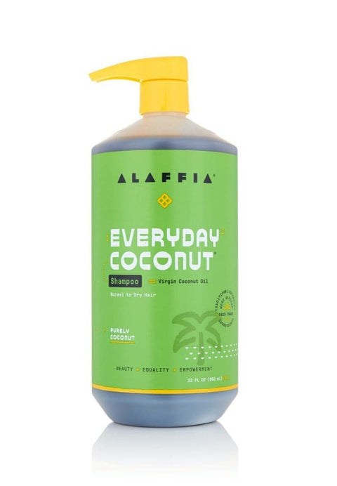 EveryDay Coconut Shampoo - Purely Coconut