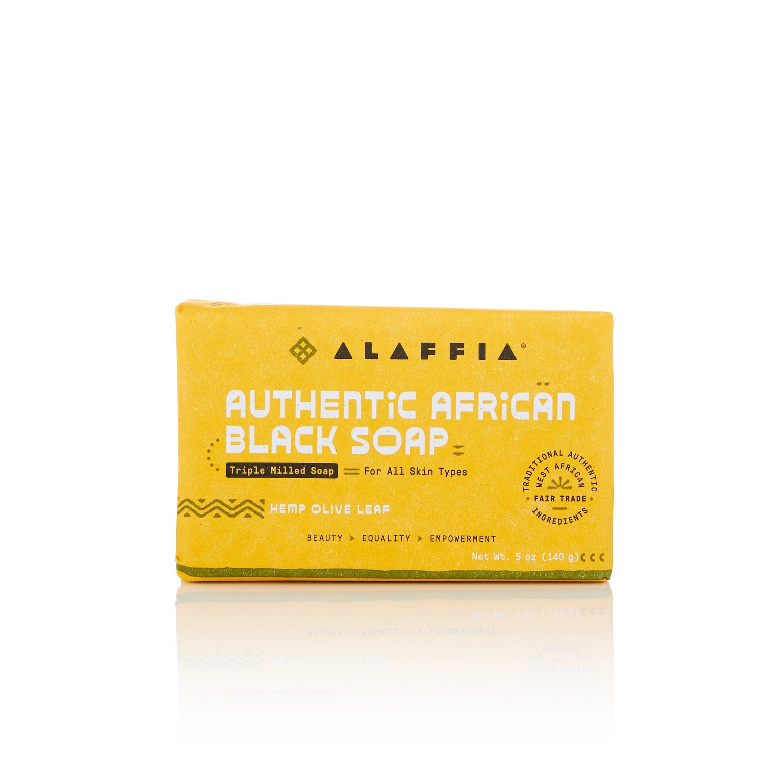 African Black Soap Alaffia