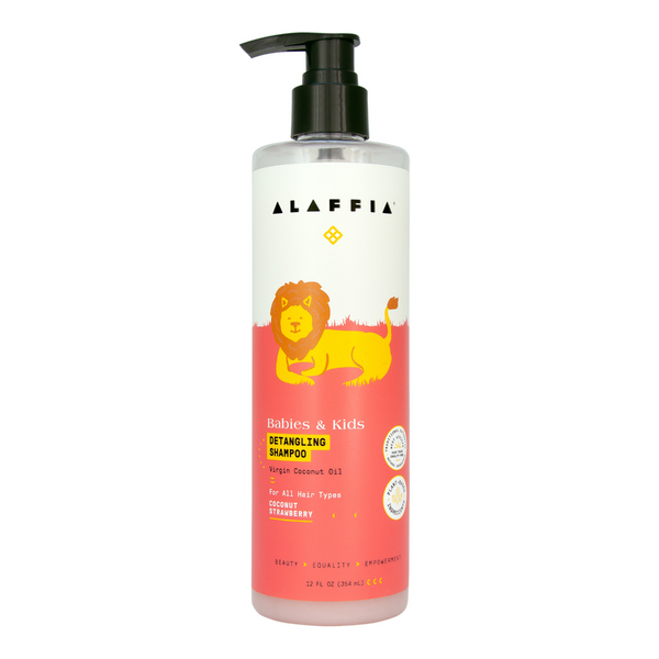 Alaffia shampoo hot sale and body wash