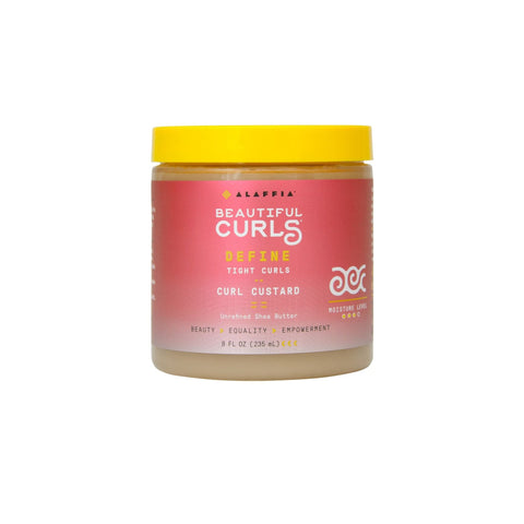 Curl Define Control Custard