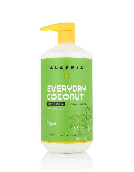 ★新品未使用★ Flavia Concentrate Lotion 150ml Everyday Coconut Body Lotion: Fair Trade & Ultra-Healing Hydration